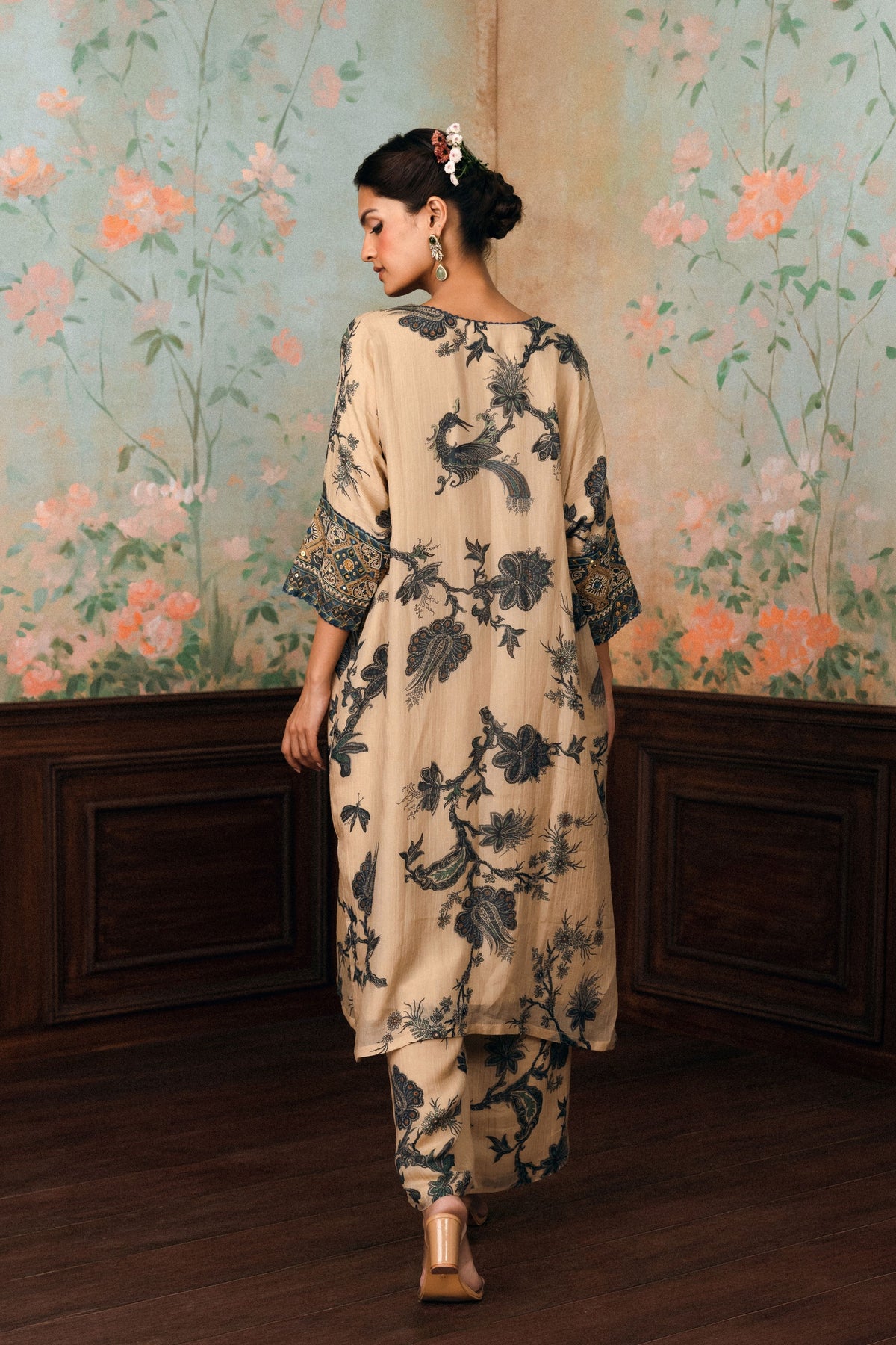 Dandelion Kurta Set