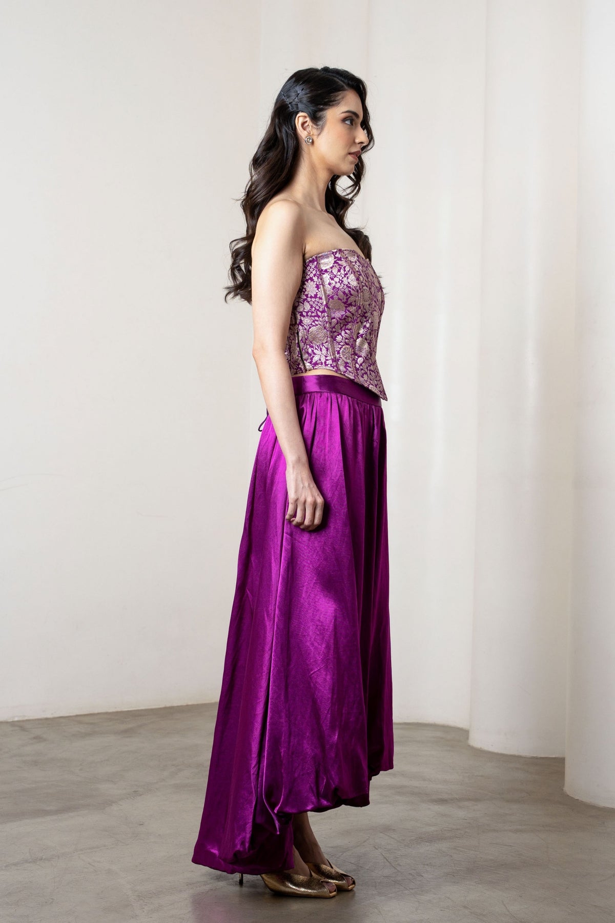 Kareena Skirt Set