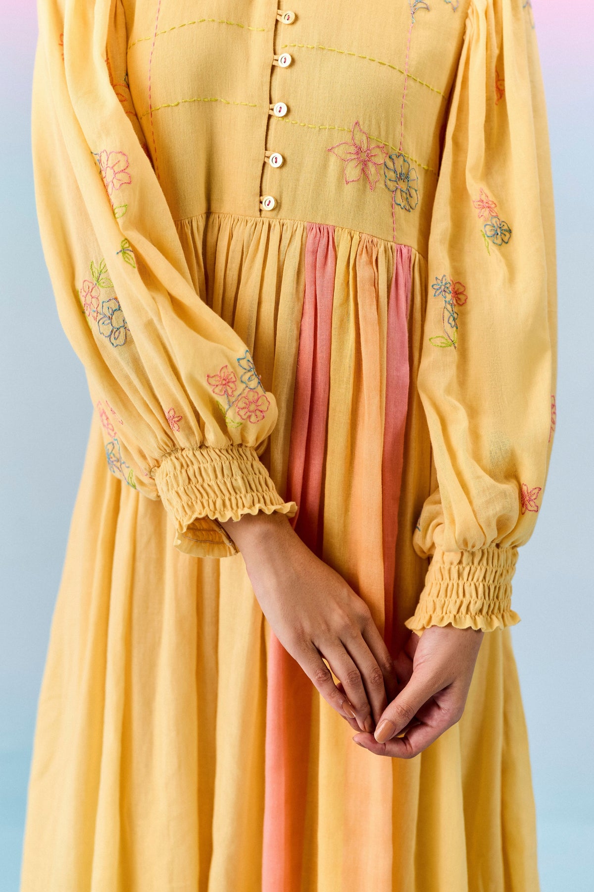 Oria Dress