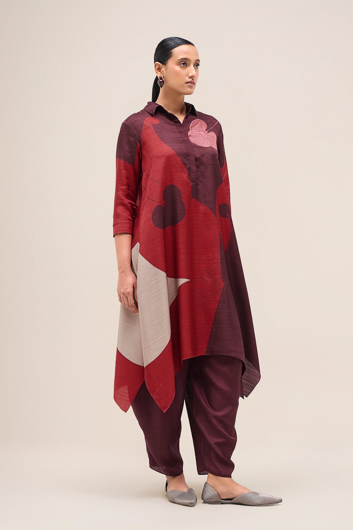 Zoha Tunic Set