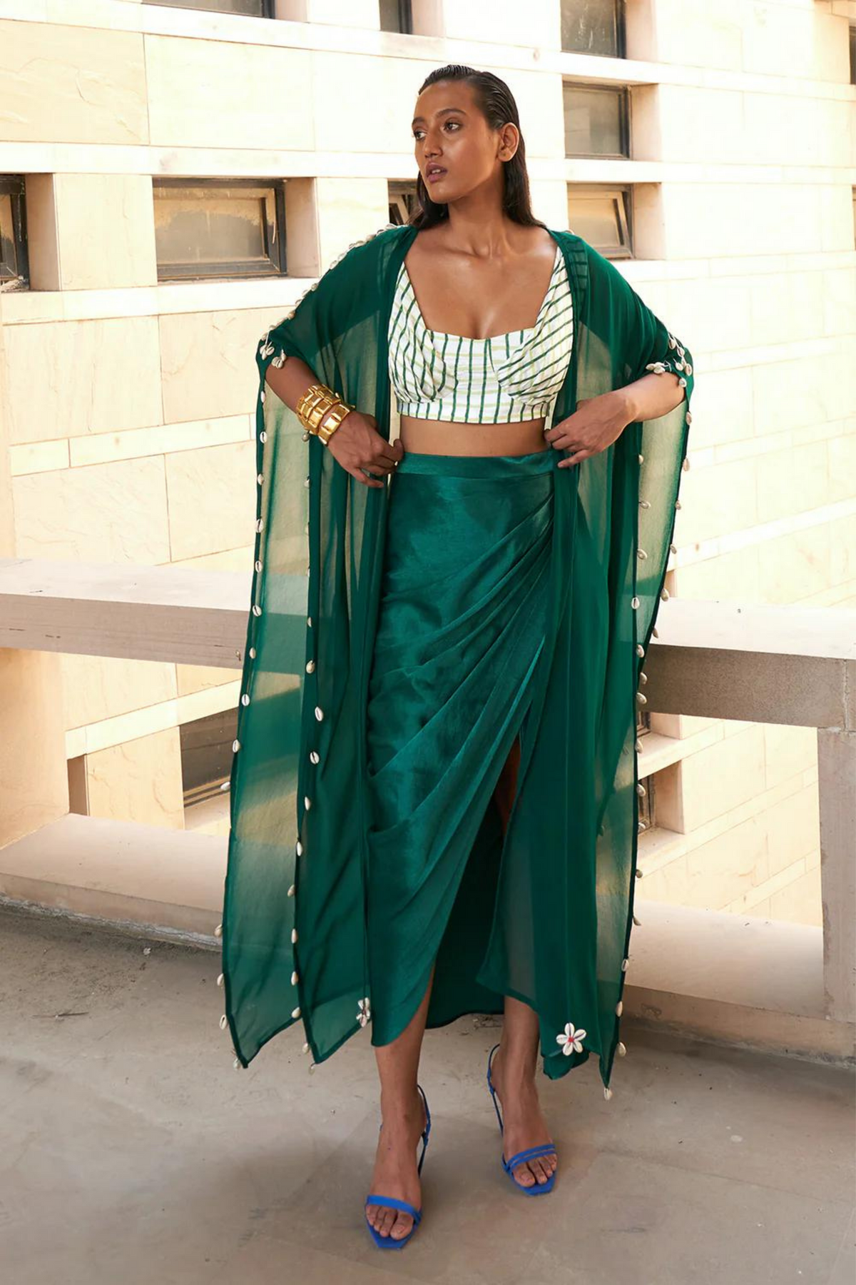 Jade set