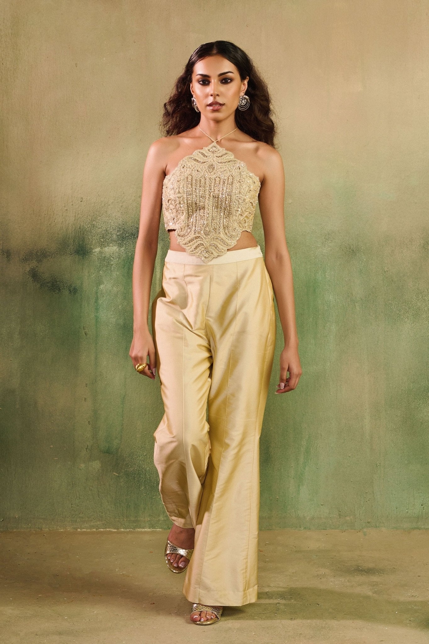 Tajniya Jacket Set - Reeti Arneja - Elahe