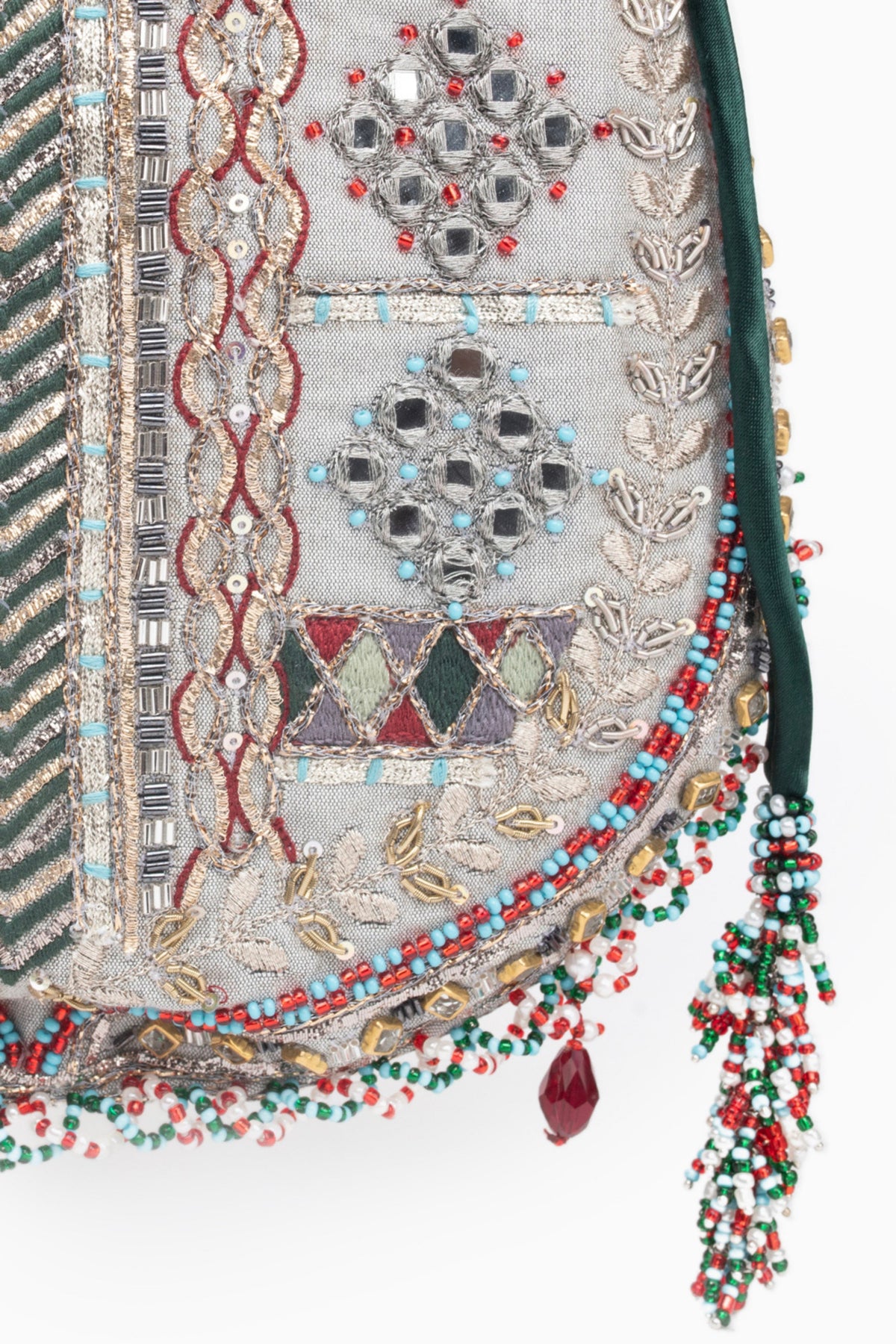 Mira Potli – Silver
