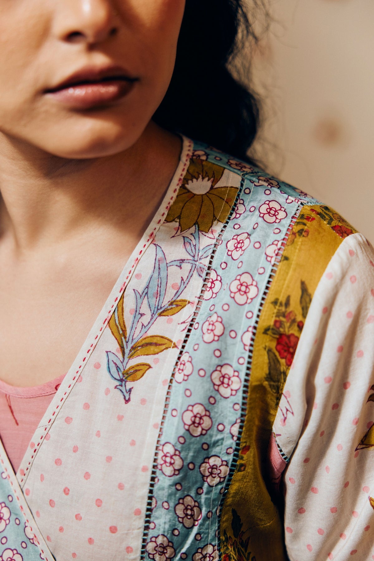 Empire Cut Kurta Set