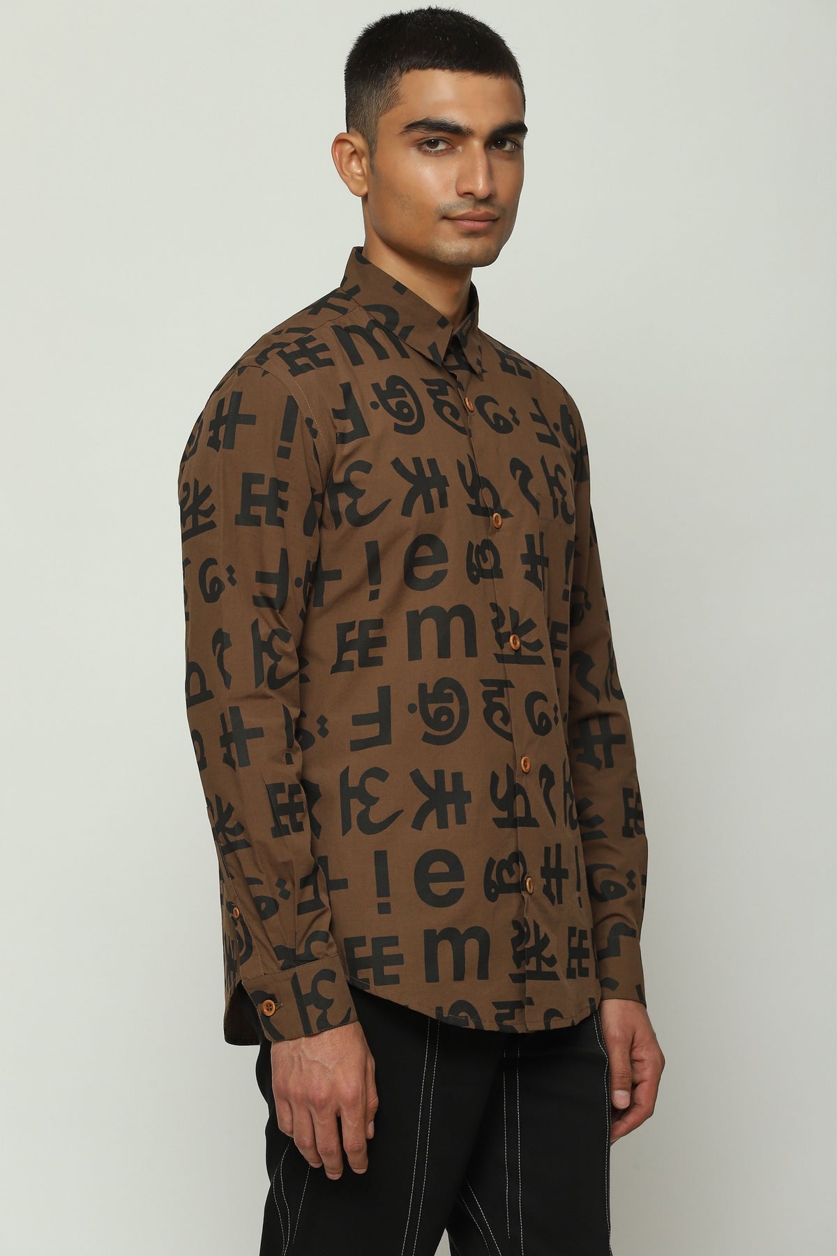 Mocha Shirt