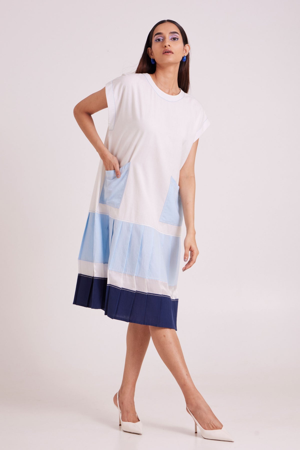 Mitzi Relaxed Volume Dress