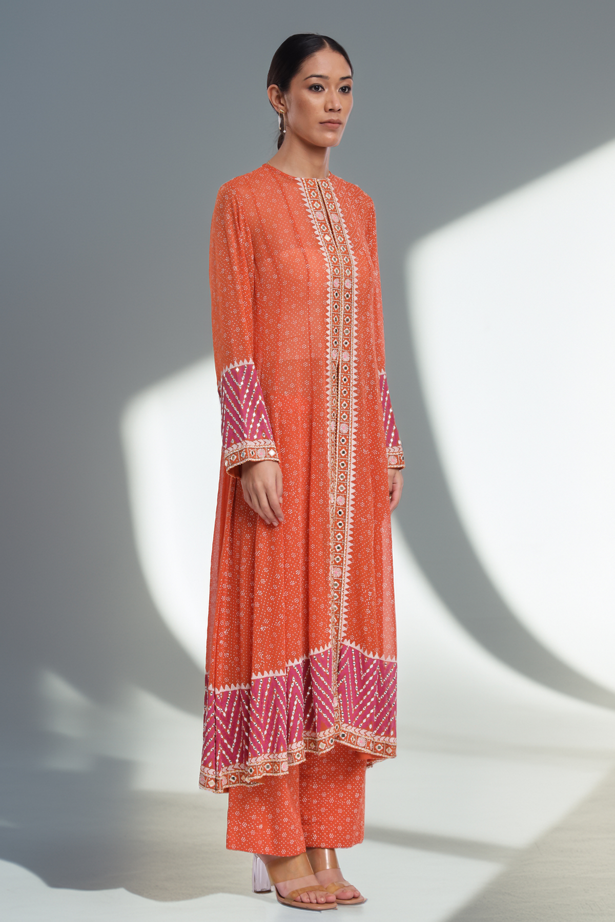 Orange Ayse Set