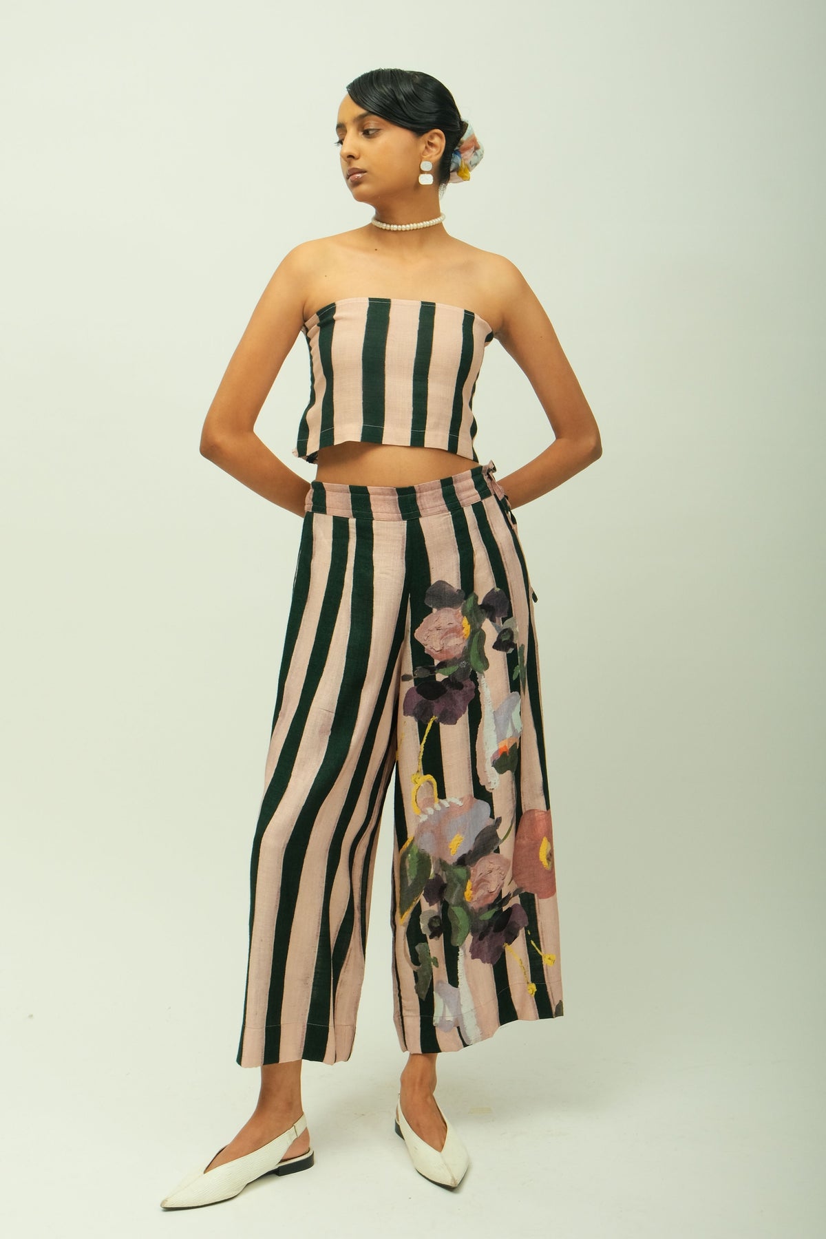 PG Stripe Co-ord Set