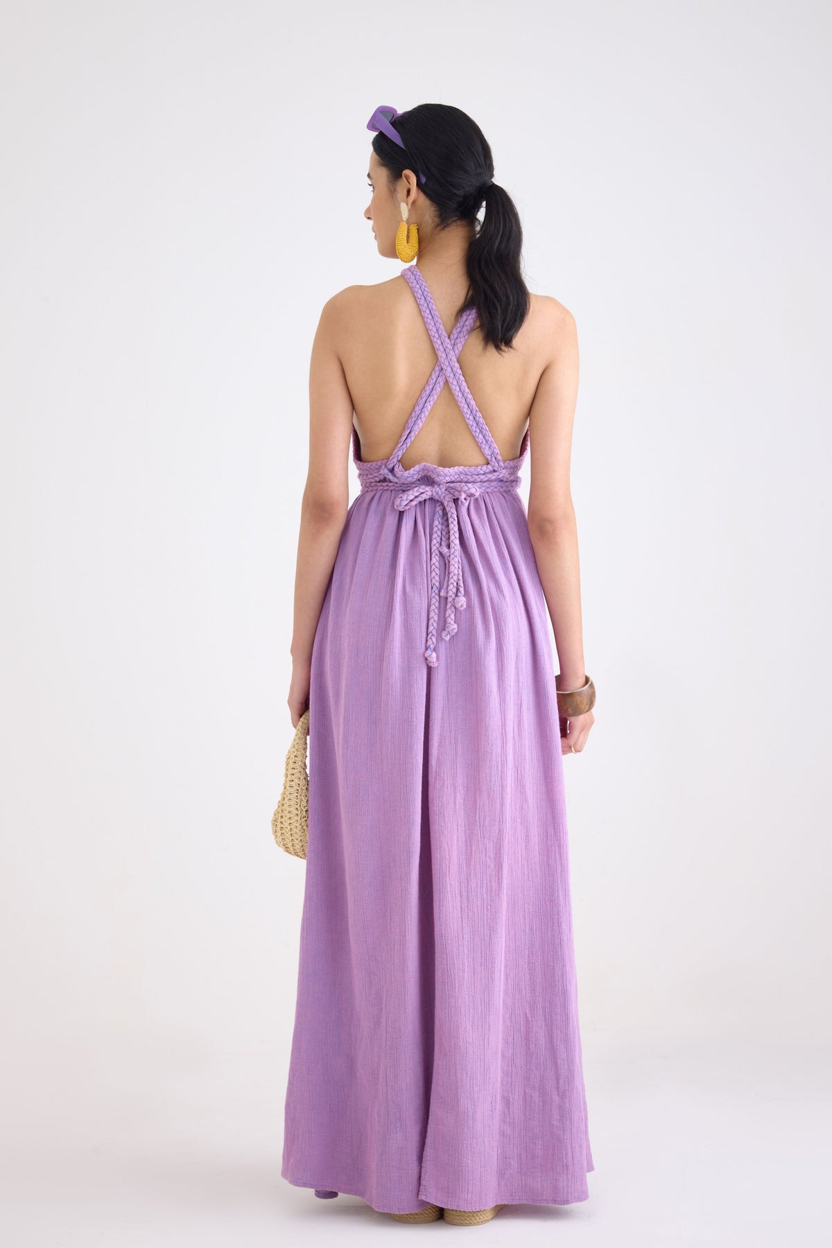 Natalia Maxi Dress