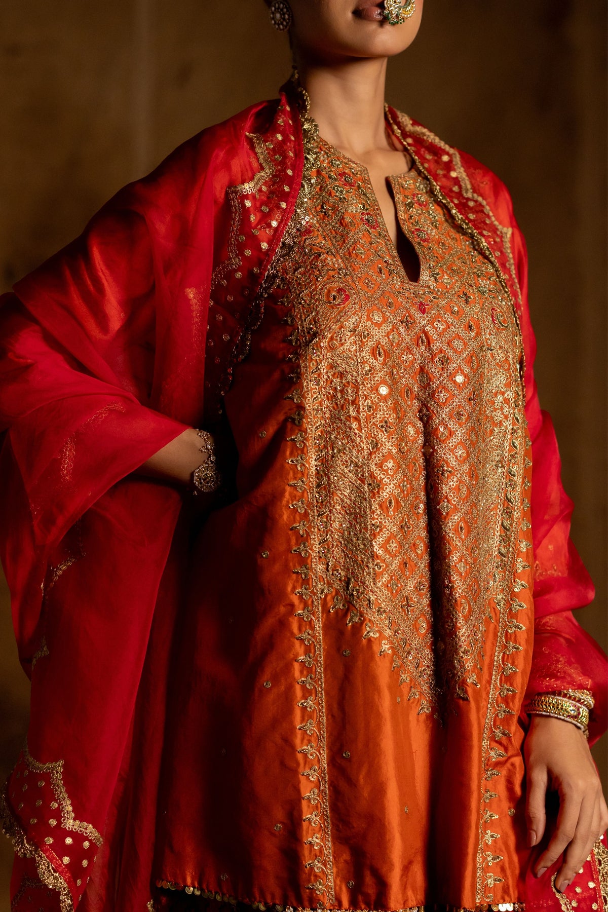 Ananya Silk Mastaani Patola Set