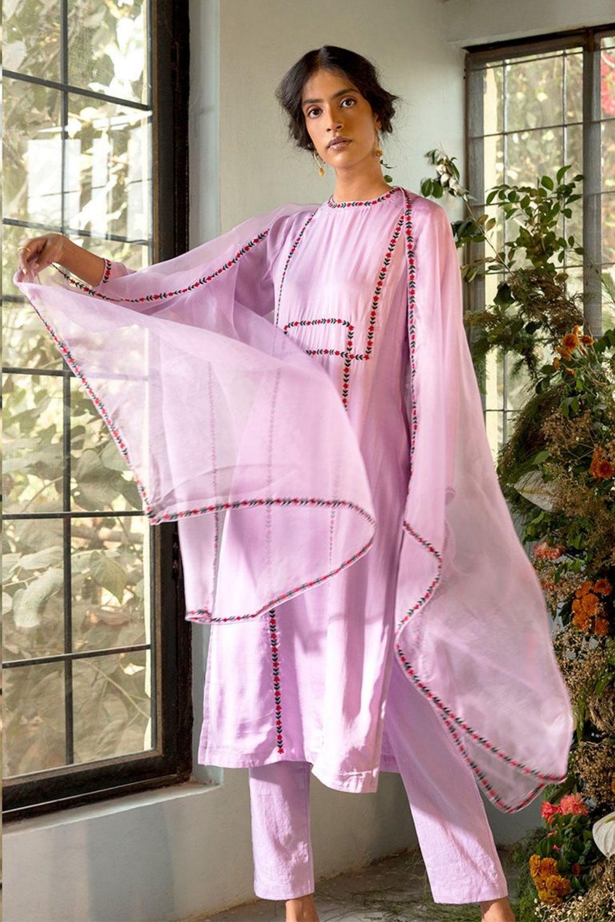 Gulabh Lavender Set