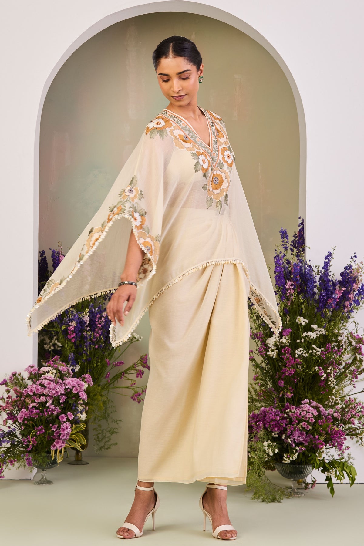 Yasira Kaftan Set