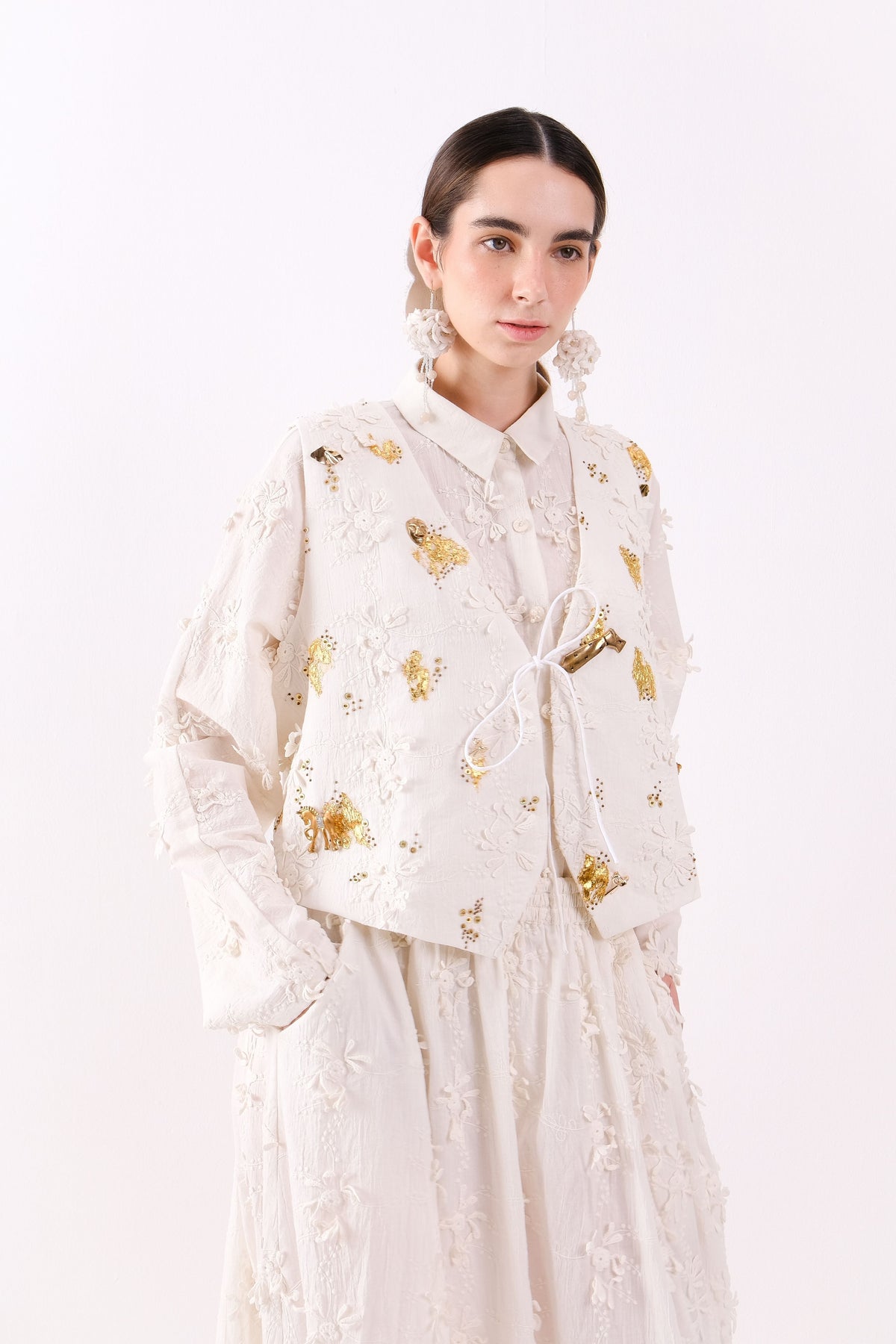 Sol Waist Coat