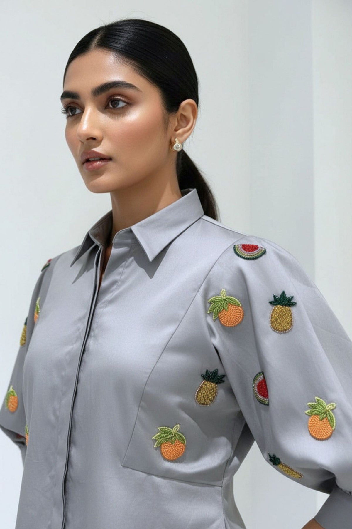 The Pomeline Shirt