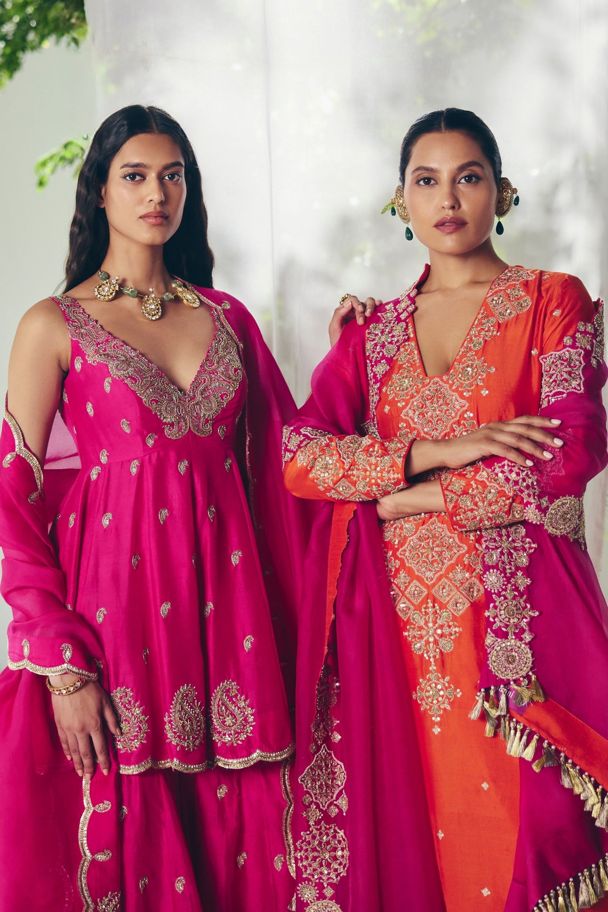 Vira Kurta Set