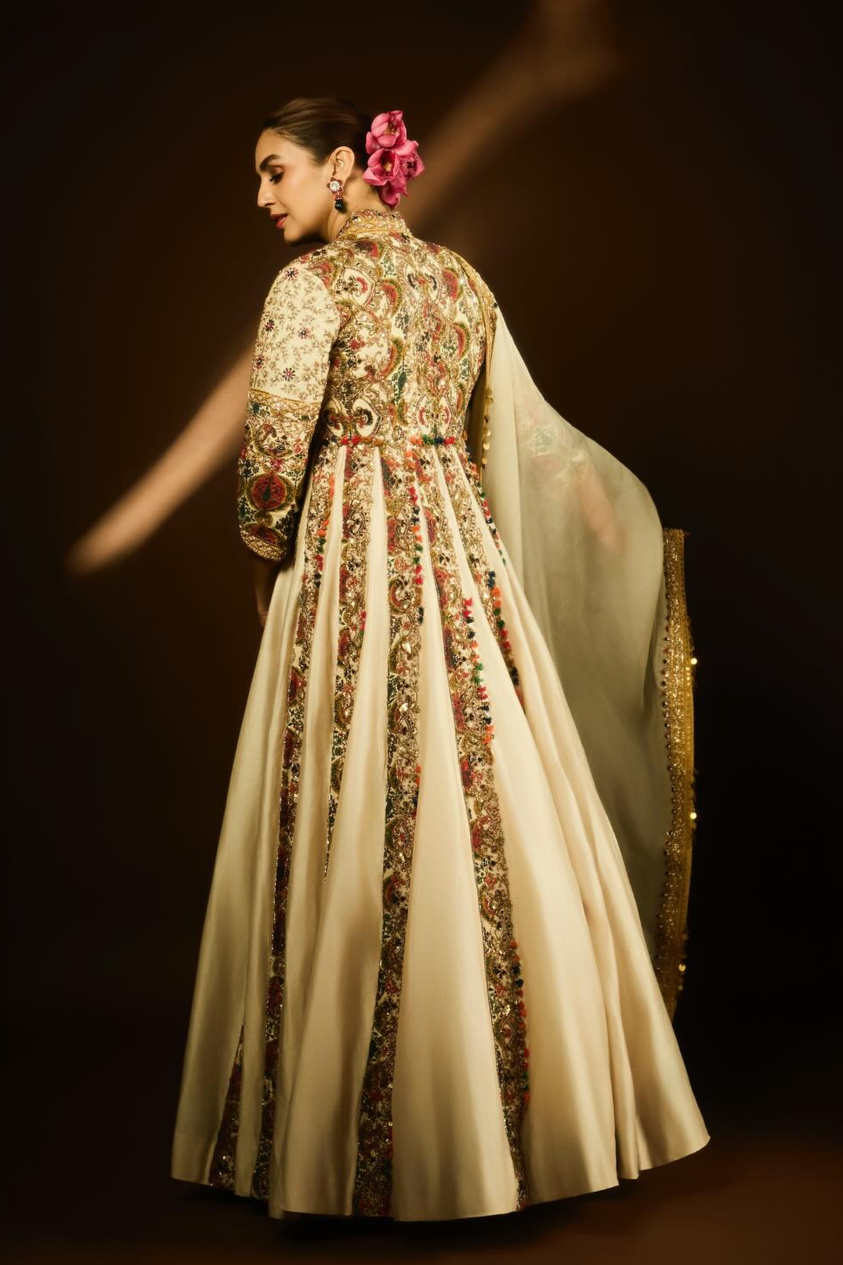 Huma Qureshi in Debyani