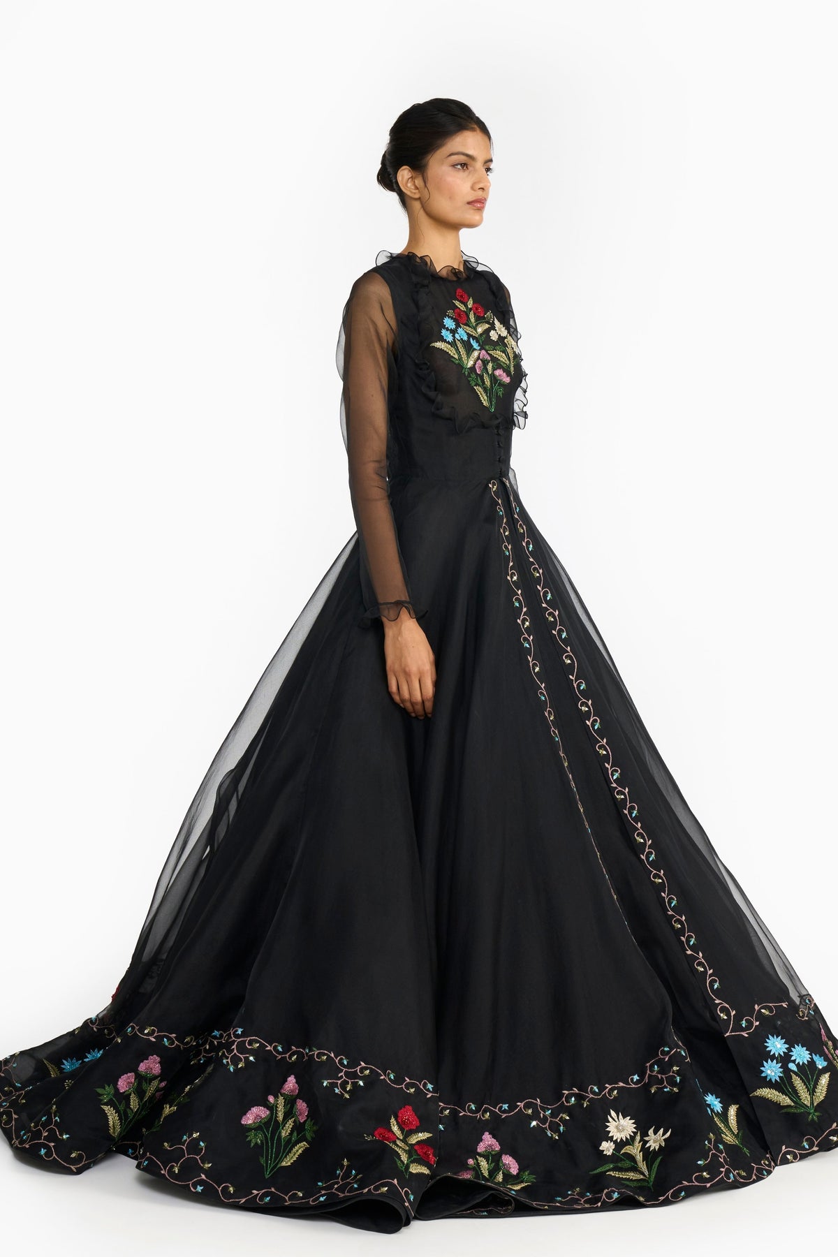 Black Lattice Angrakha