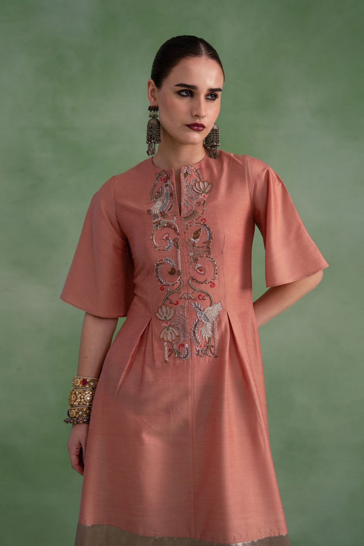 Aarika Dress