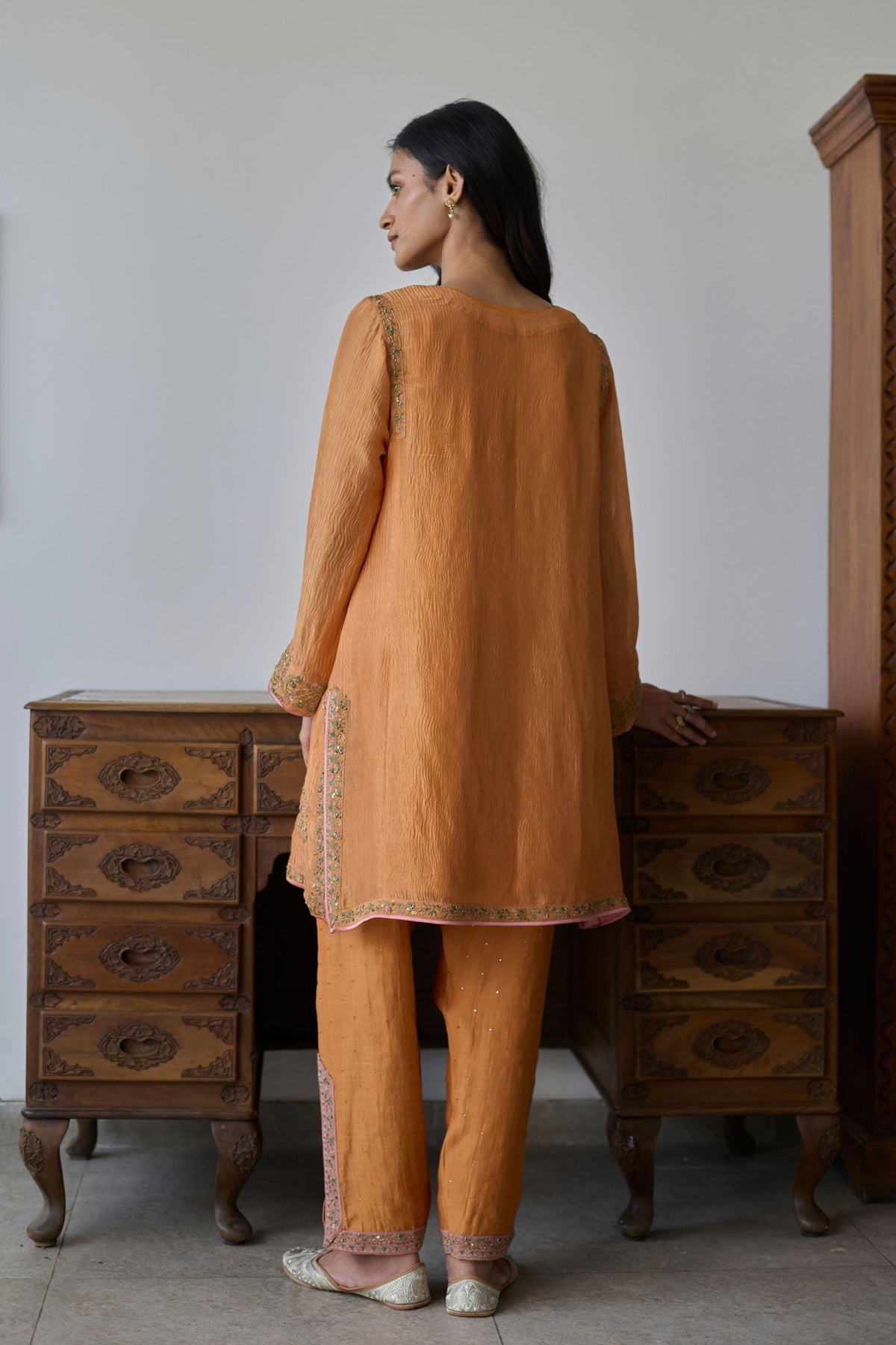 Iraya Kurta Set