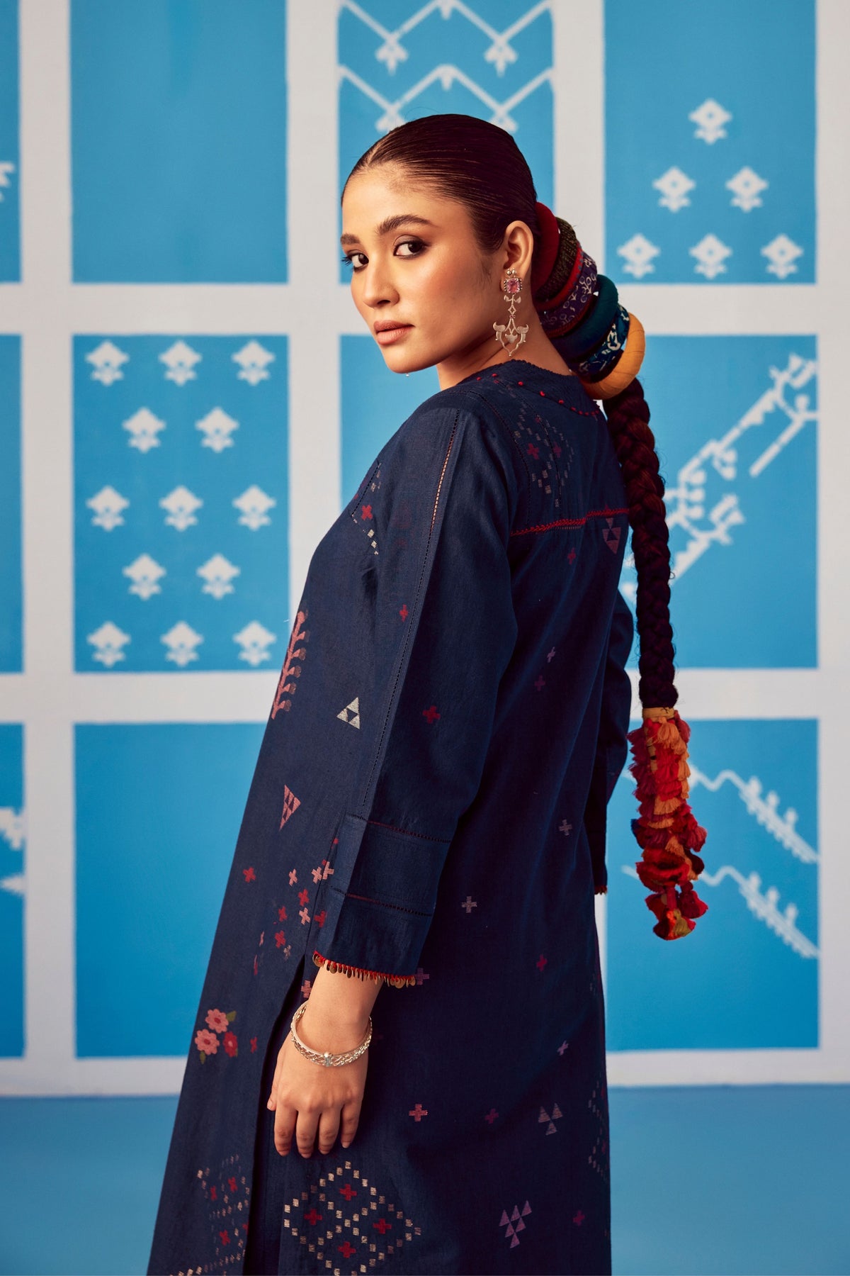 Mohina Kurta Set