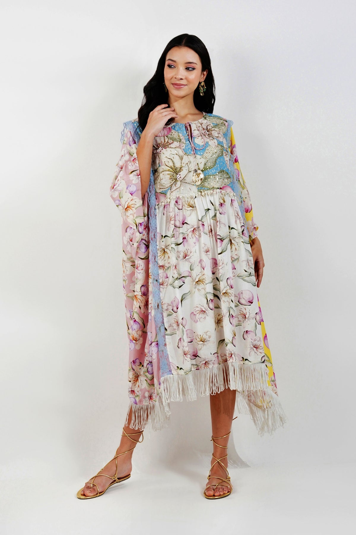 Shabby Chic Kaftan