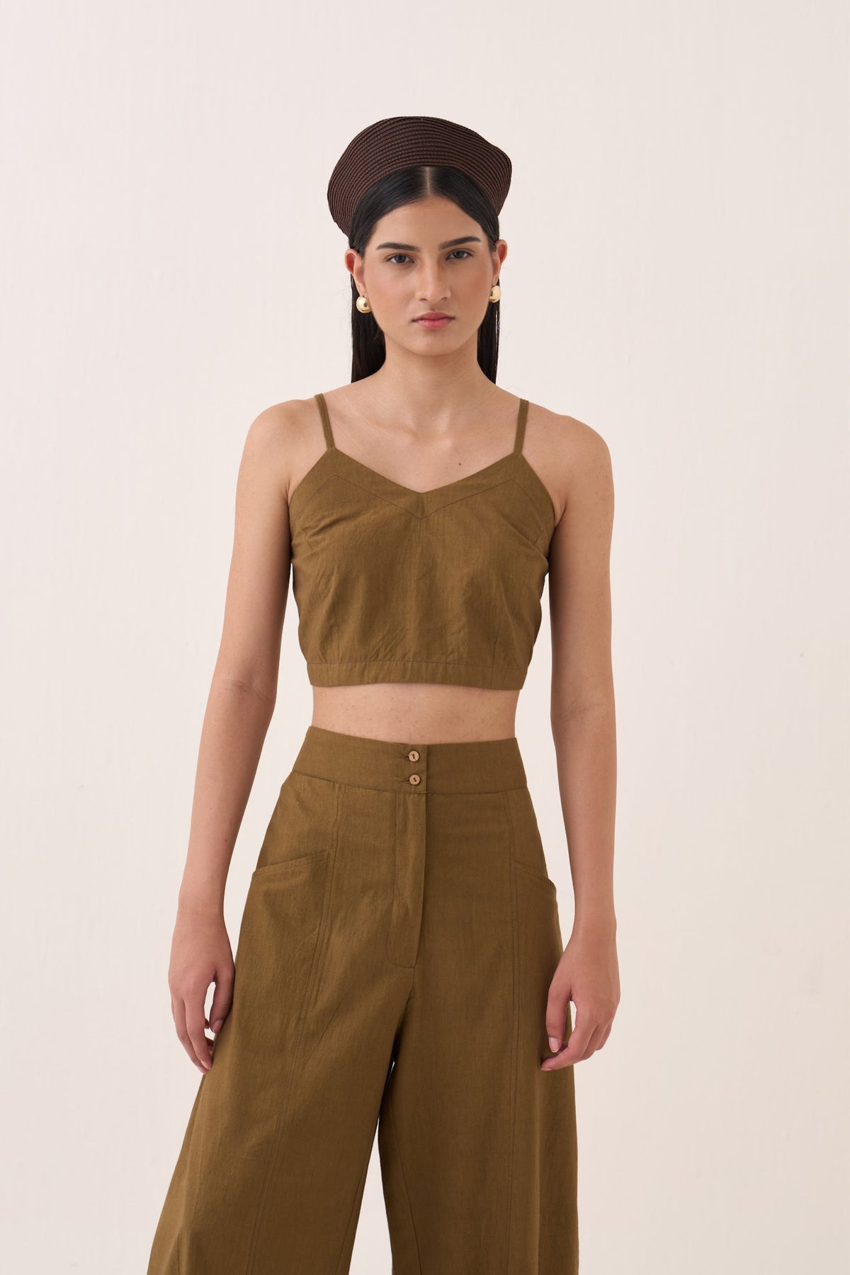 Sage Bralette