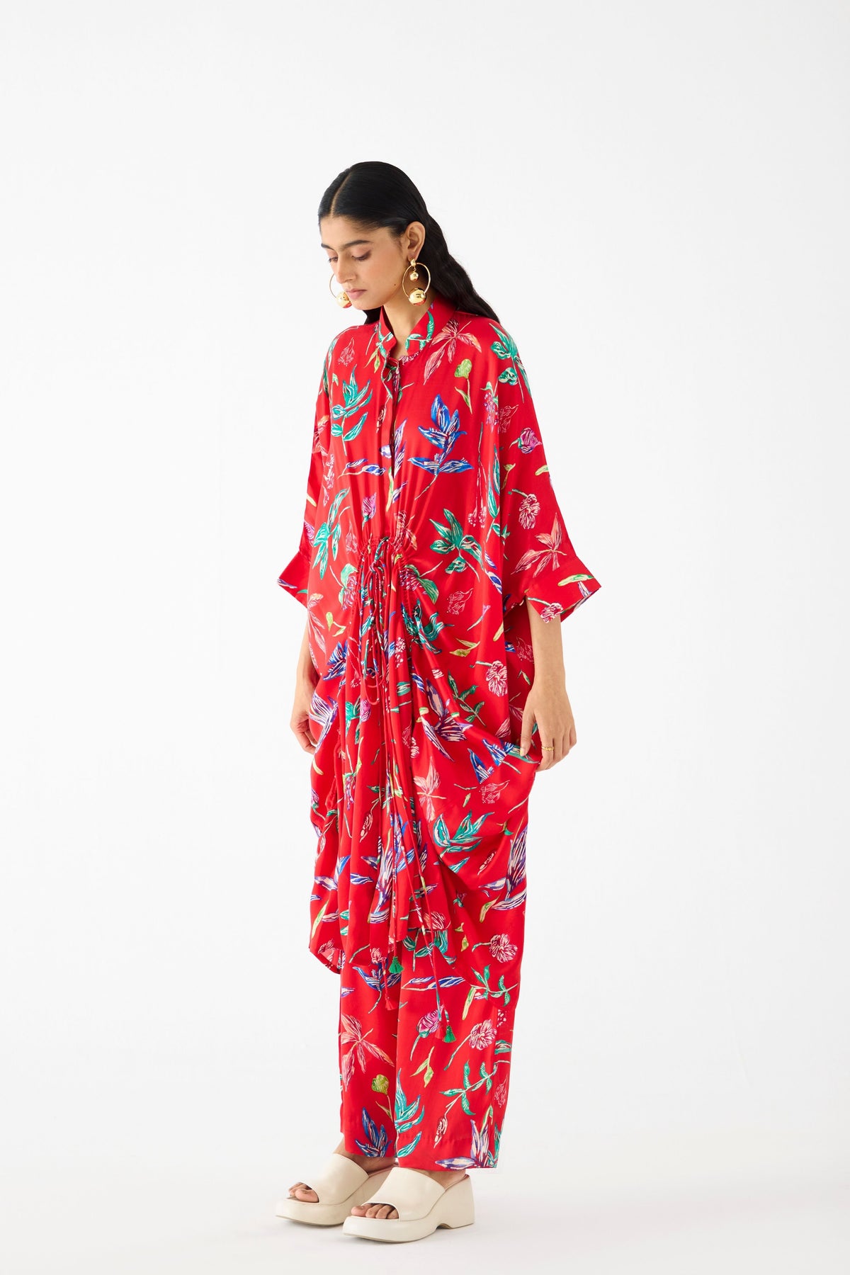 Botanica Drawstring Co-ord Set
