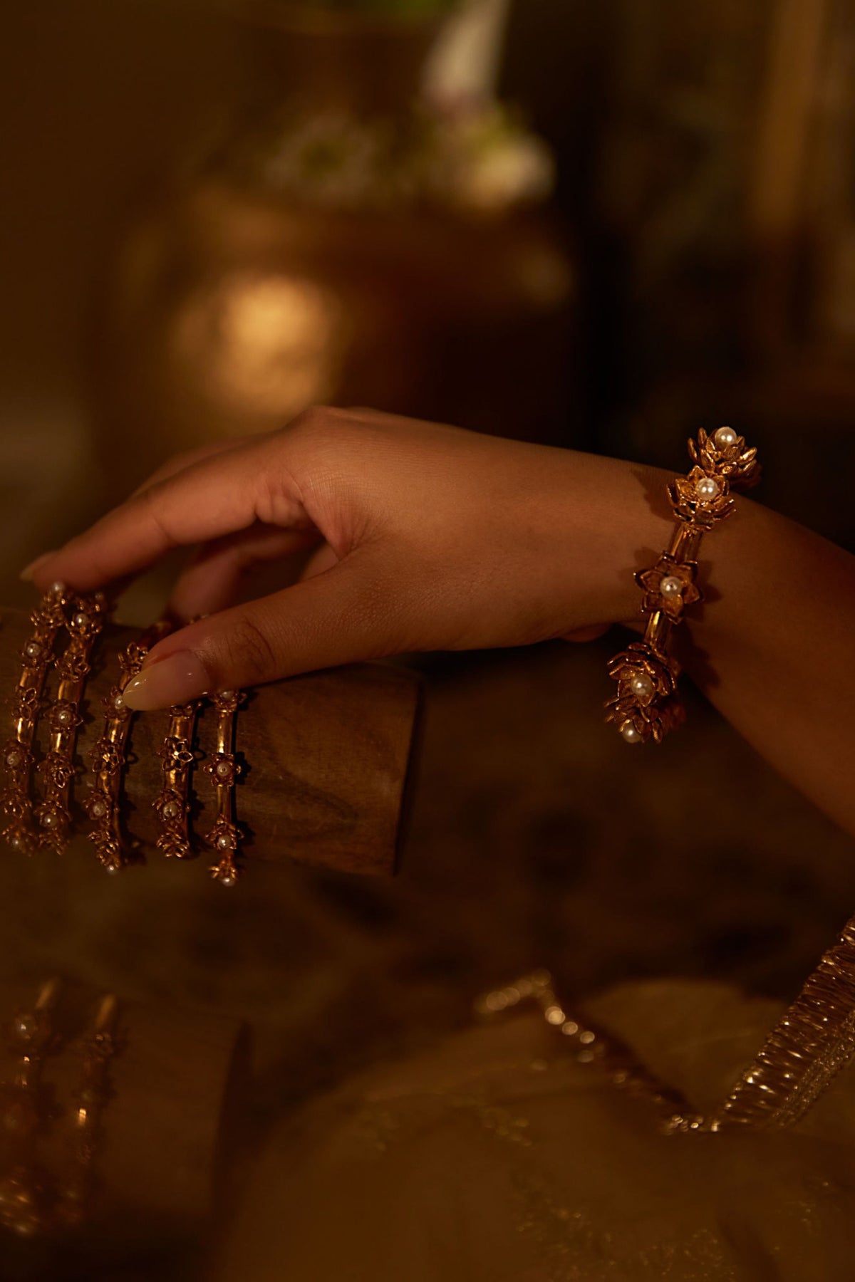 Kamal Bangle