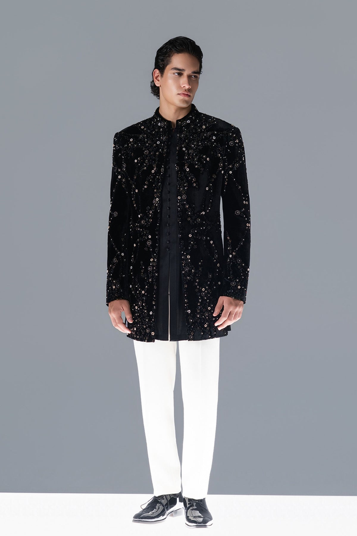Moonvine Sherwani Set