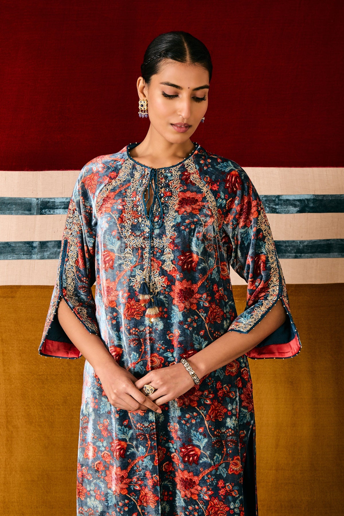 Arish Kurta Set