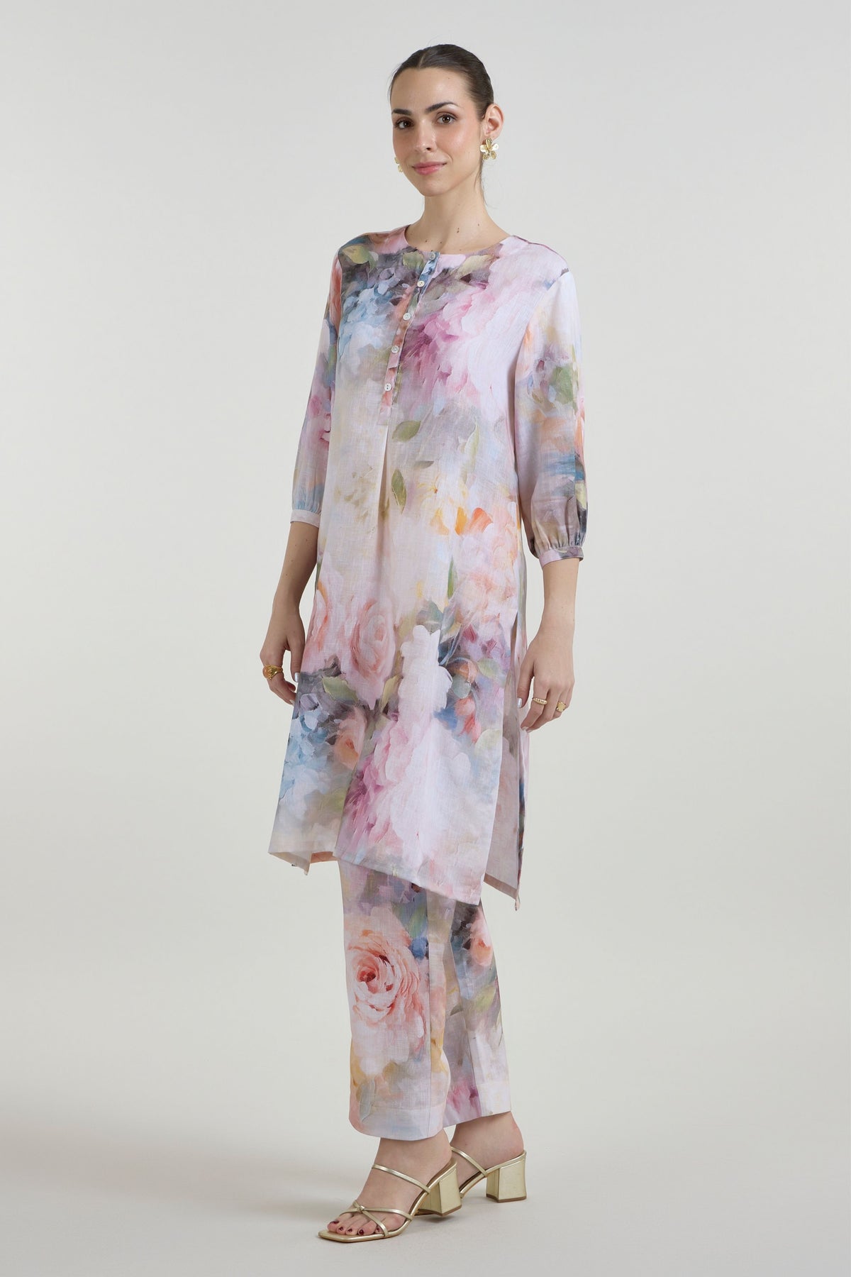 Olivia Tunic Set