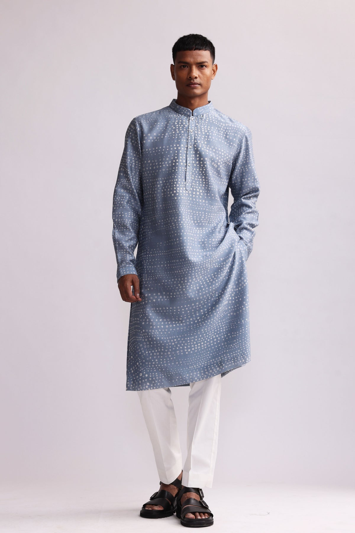 Aboriginal Printed Kurta