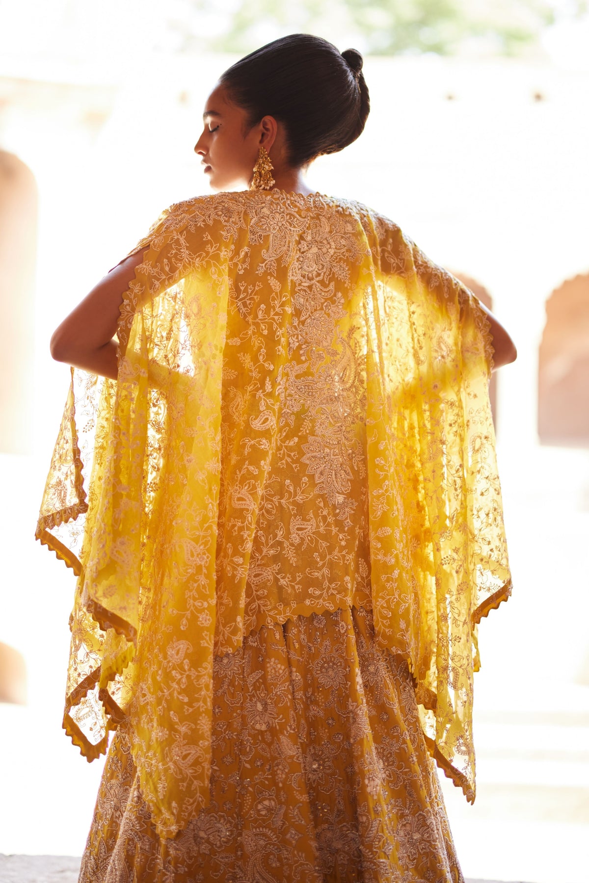 Paramita Lehenga Set