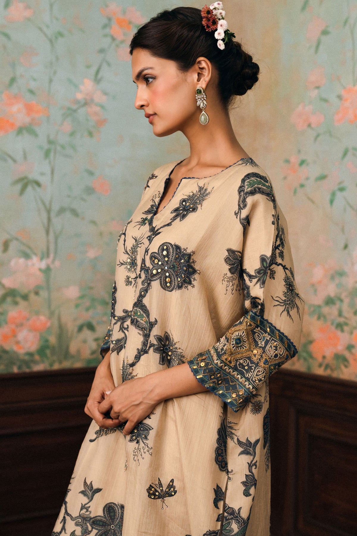 Dandelion Kurta Set