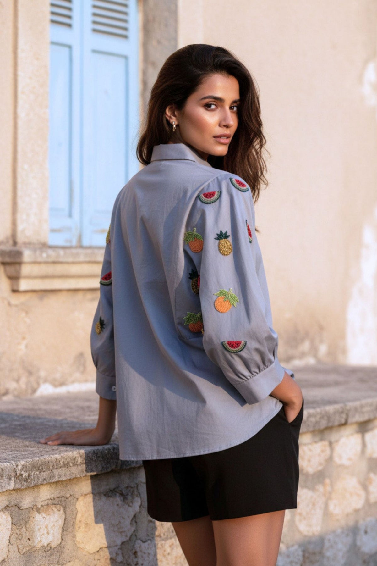 The Pomeline Shirt