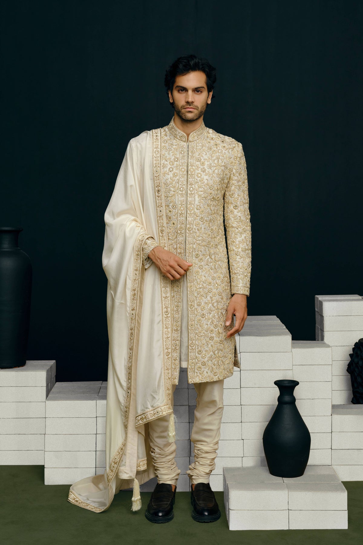 Ananta Sherwani Set