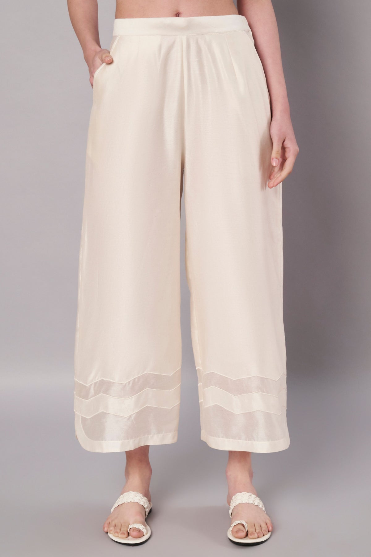 Haze Ivory Co-ord Set