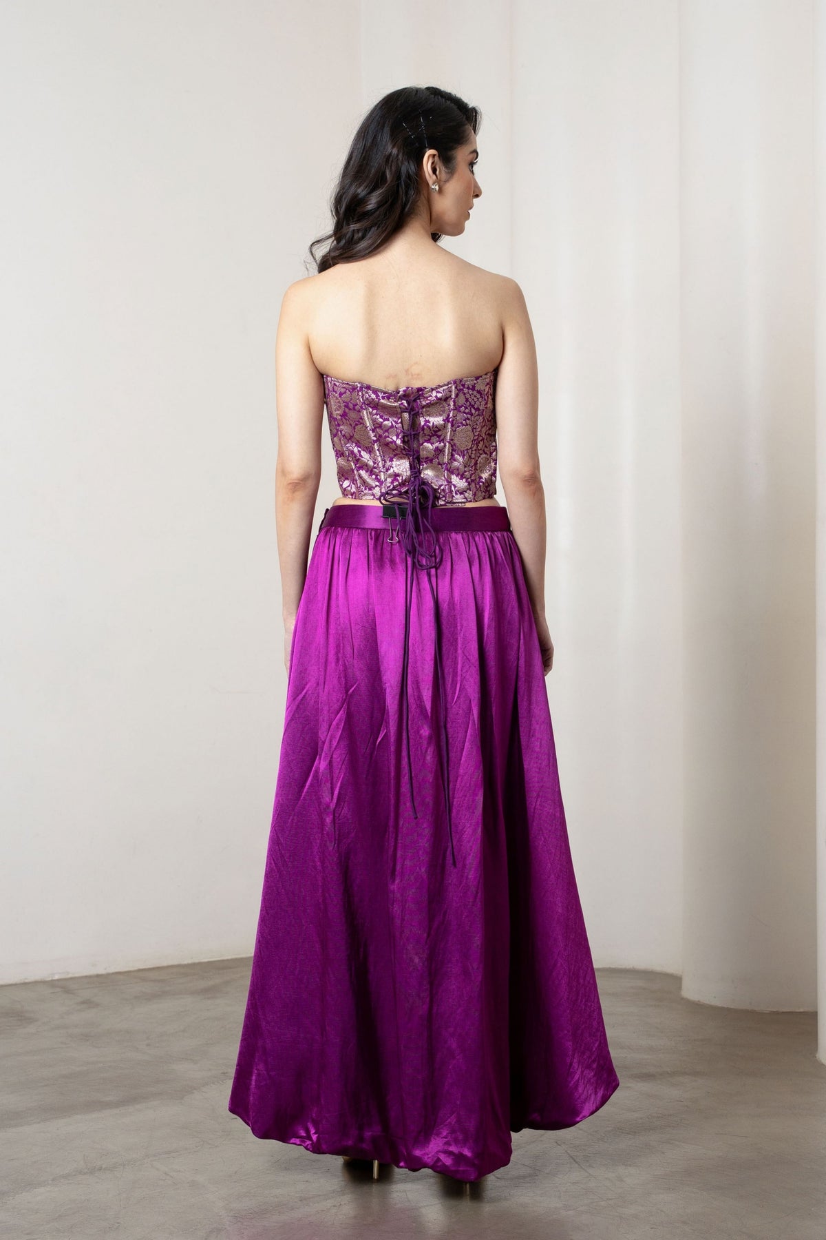 Kareena Skirt Set