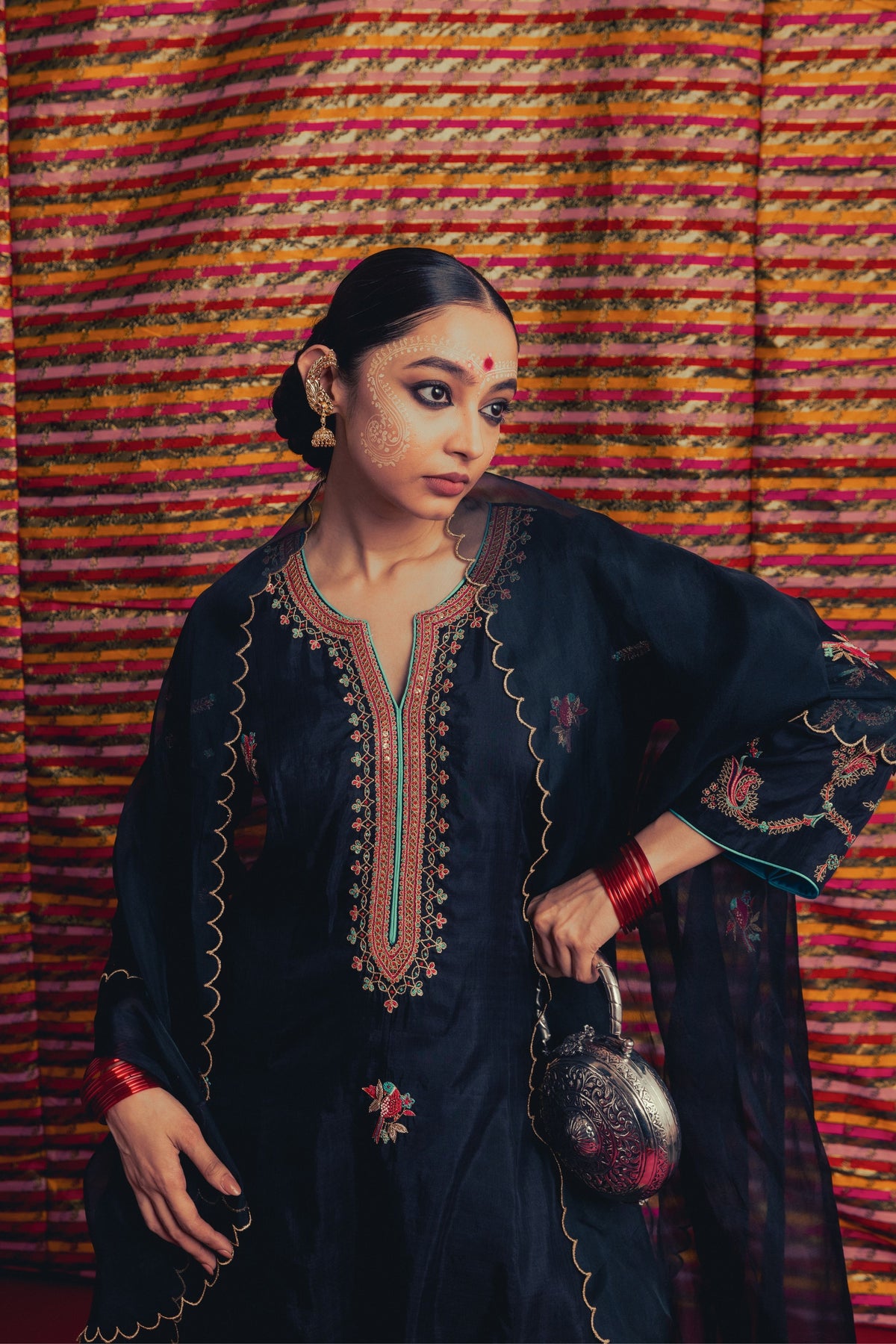 Raina Kurta Set