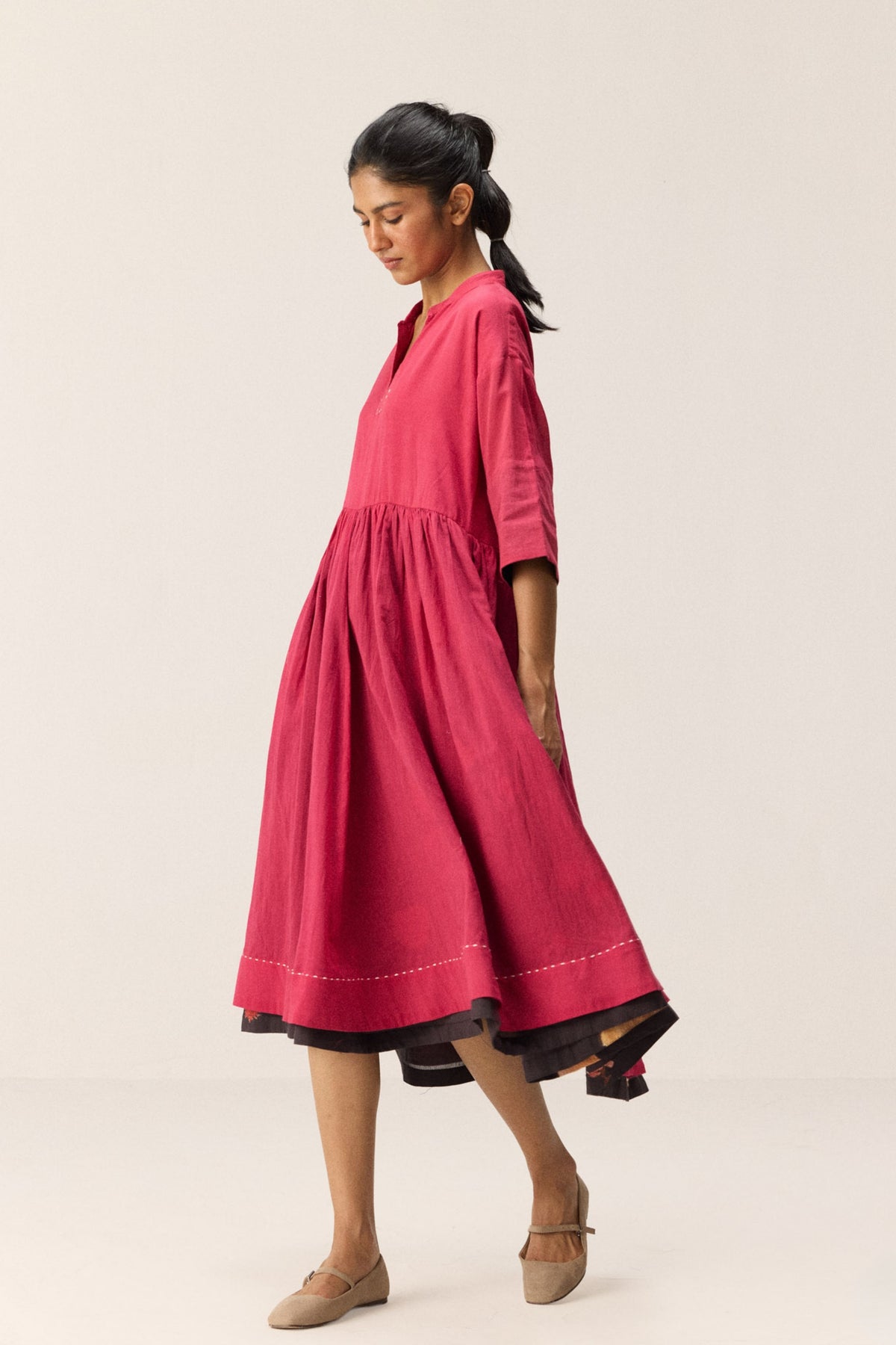 Berry Beam Dress