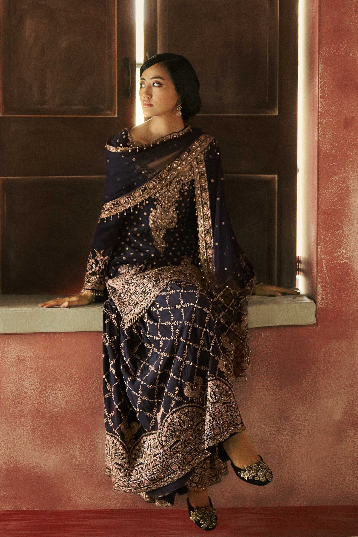 Mirelda Sharara Set
