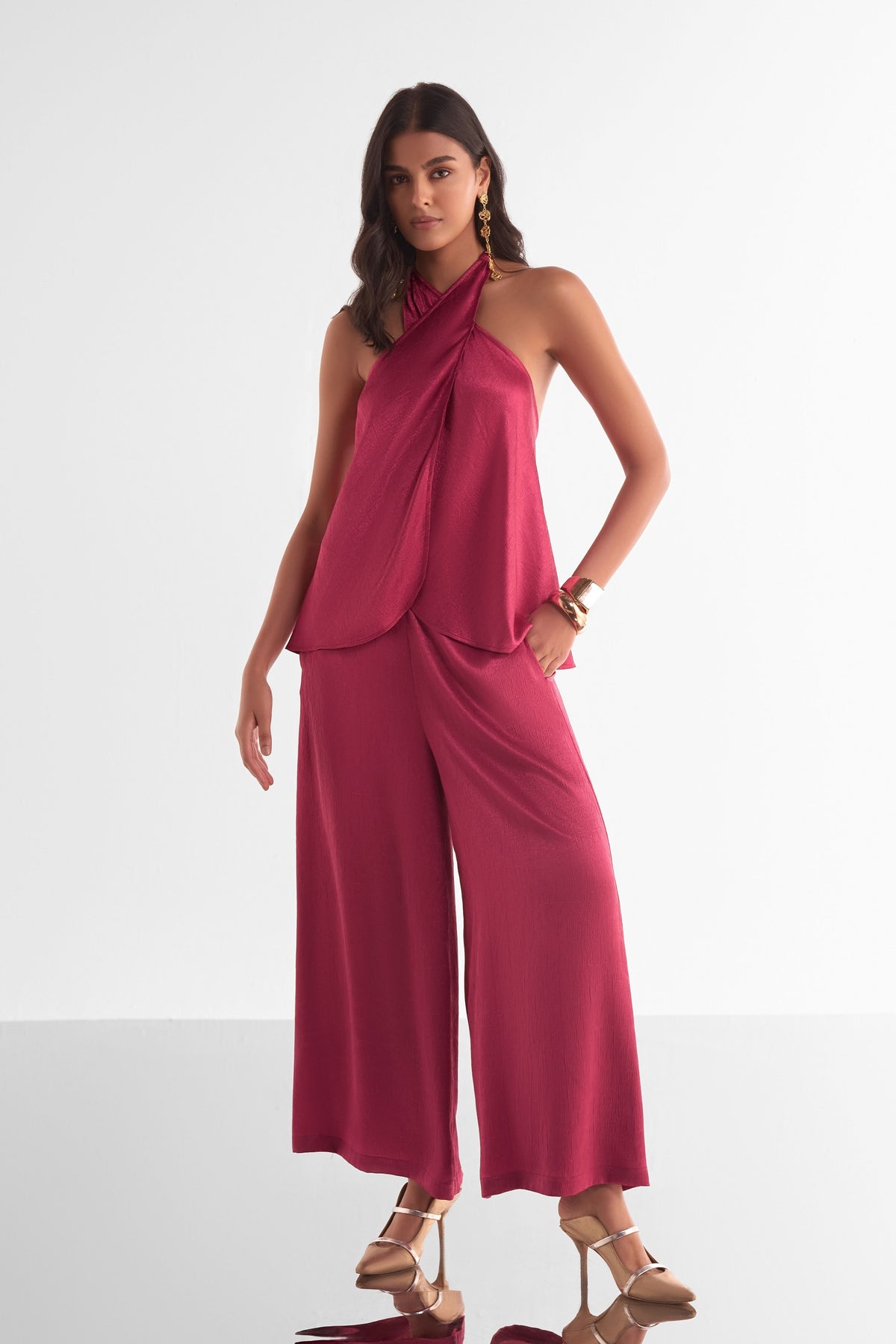 Cherry Co-Ord Set