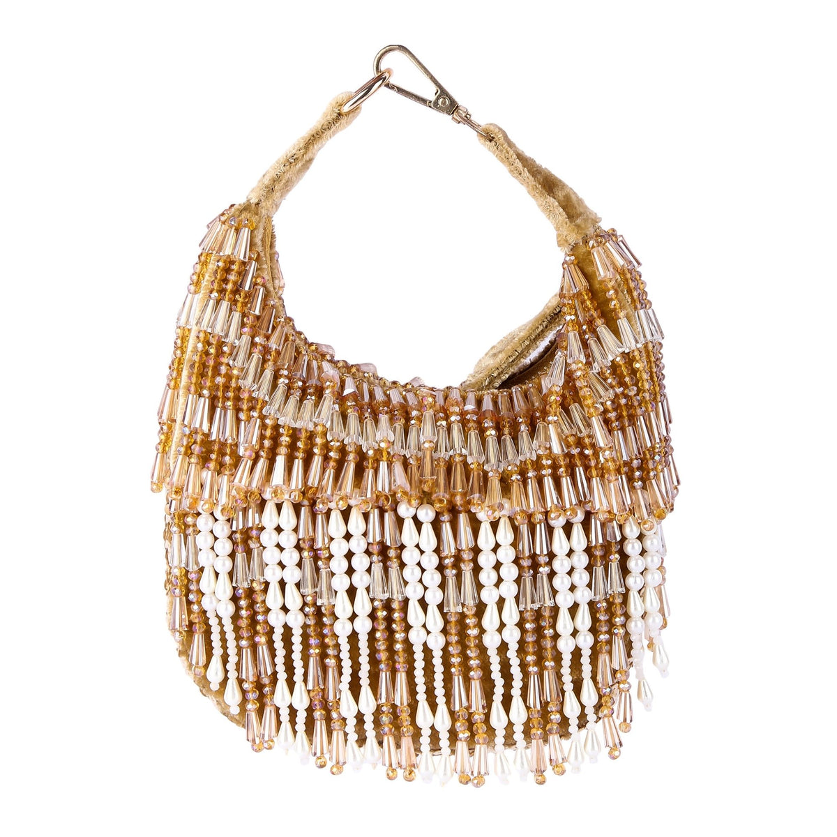 Pearl Jhoomar Clutch