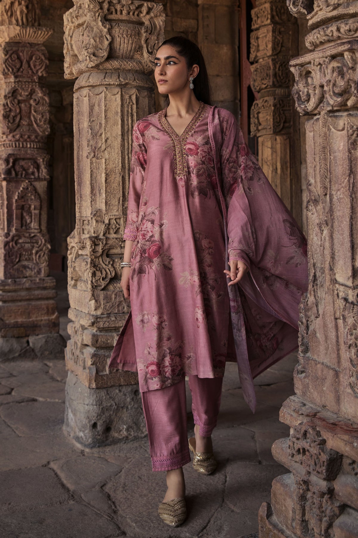 Zainab Kurta Set