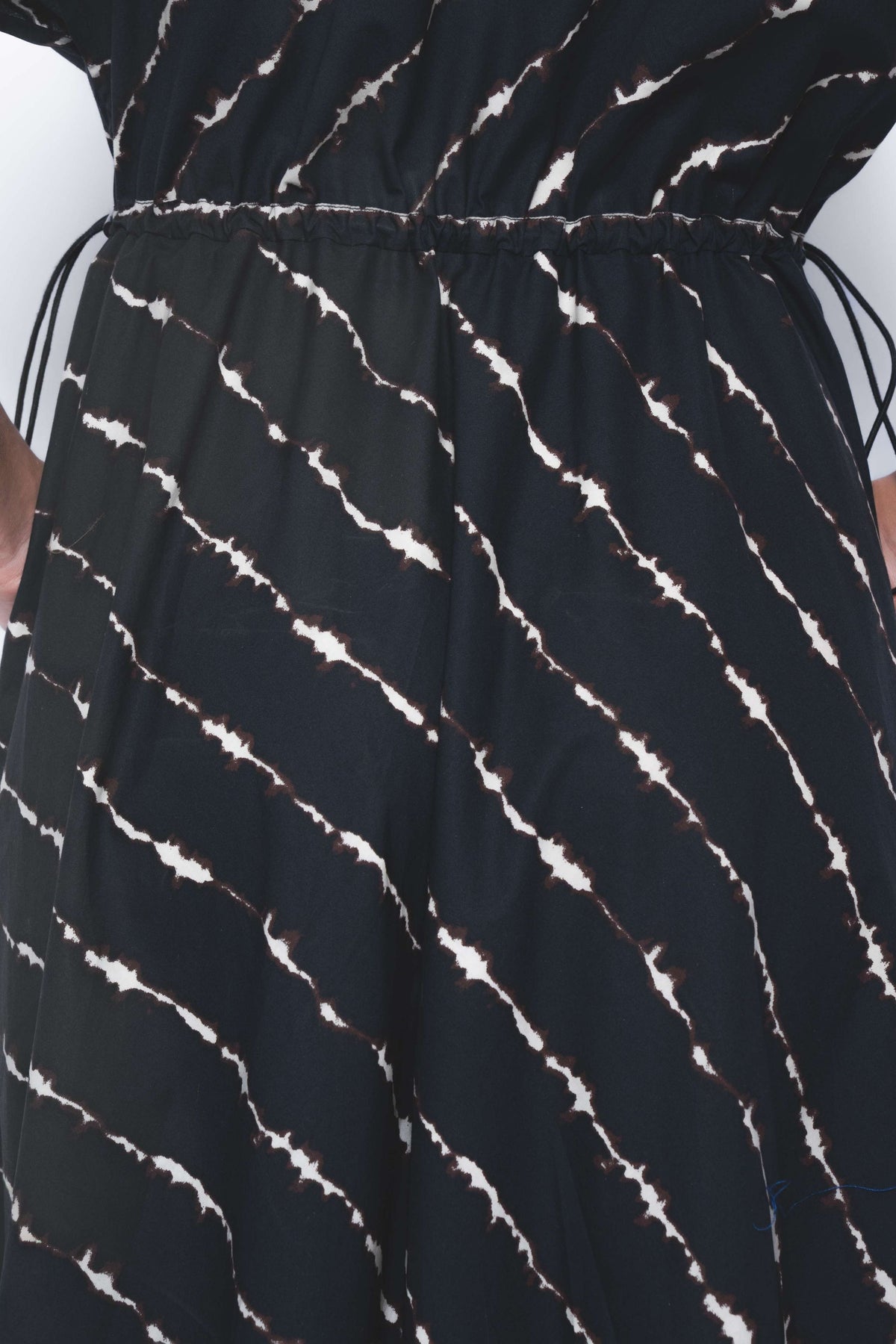 Sol Parka Dress in Spina Print