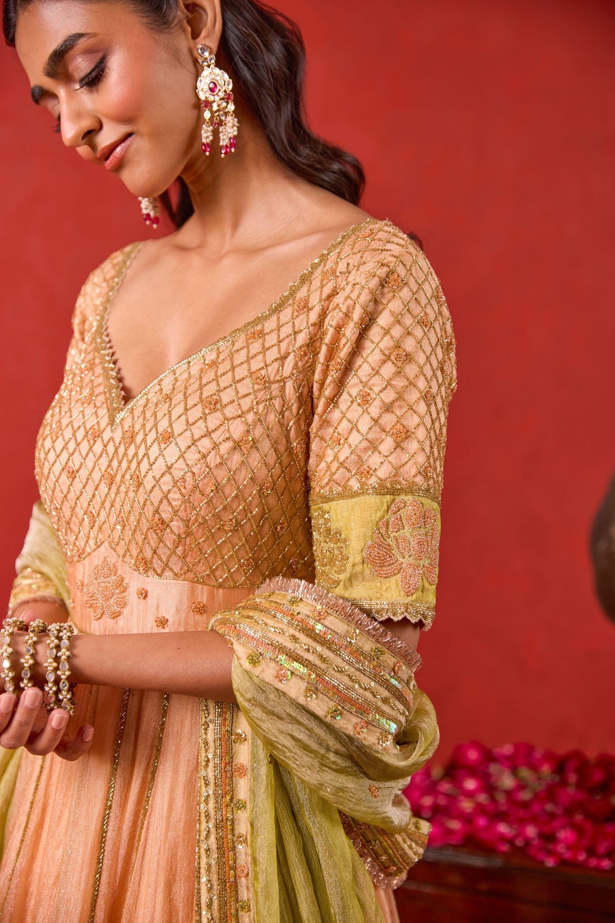 Inaayat Kurta Set