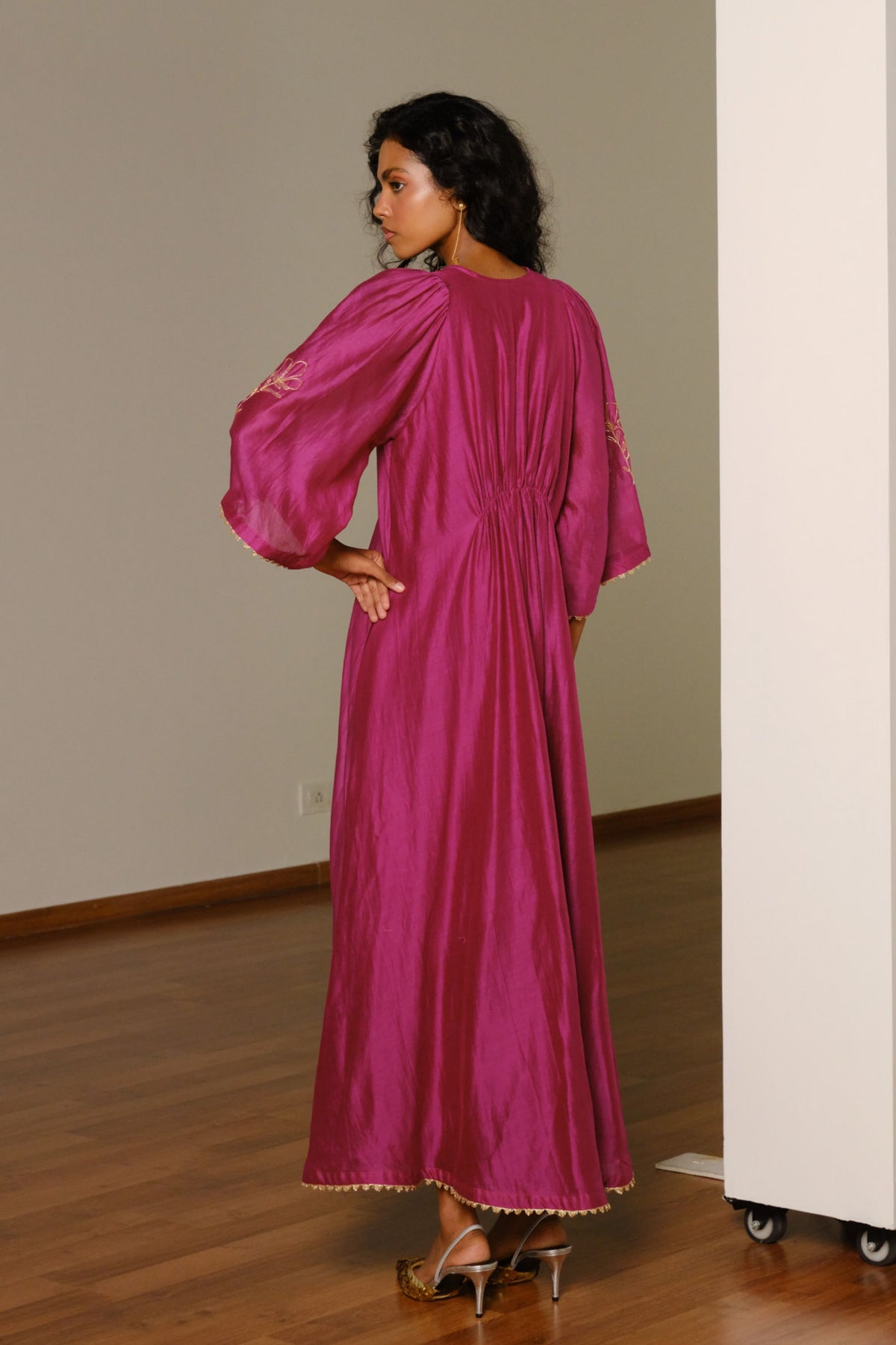 Gulnaar Dress