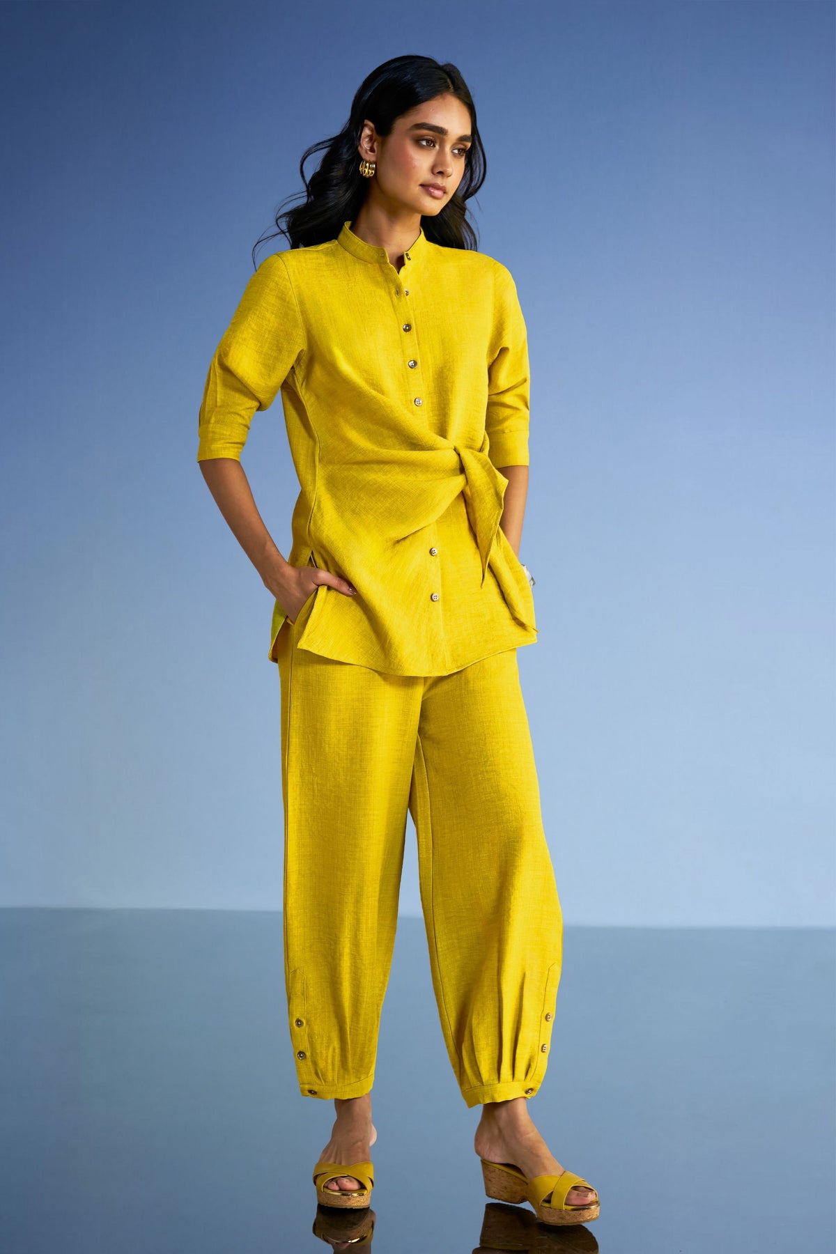 Side-tie Top