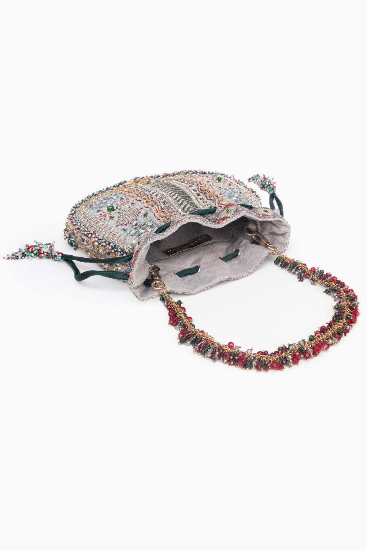 Mira Potli – Silver