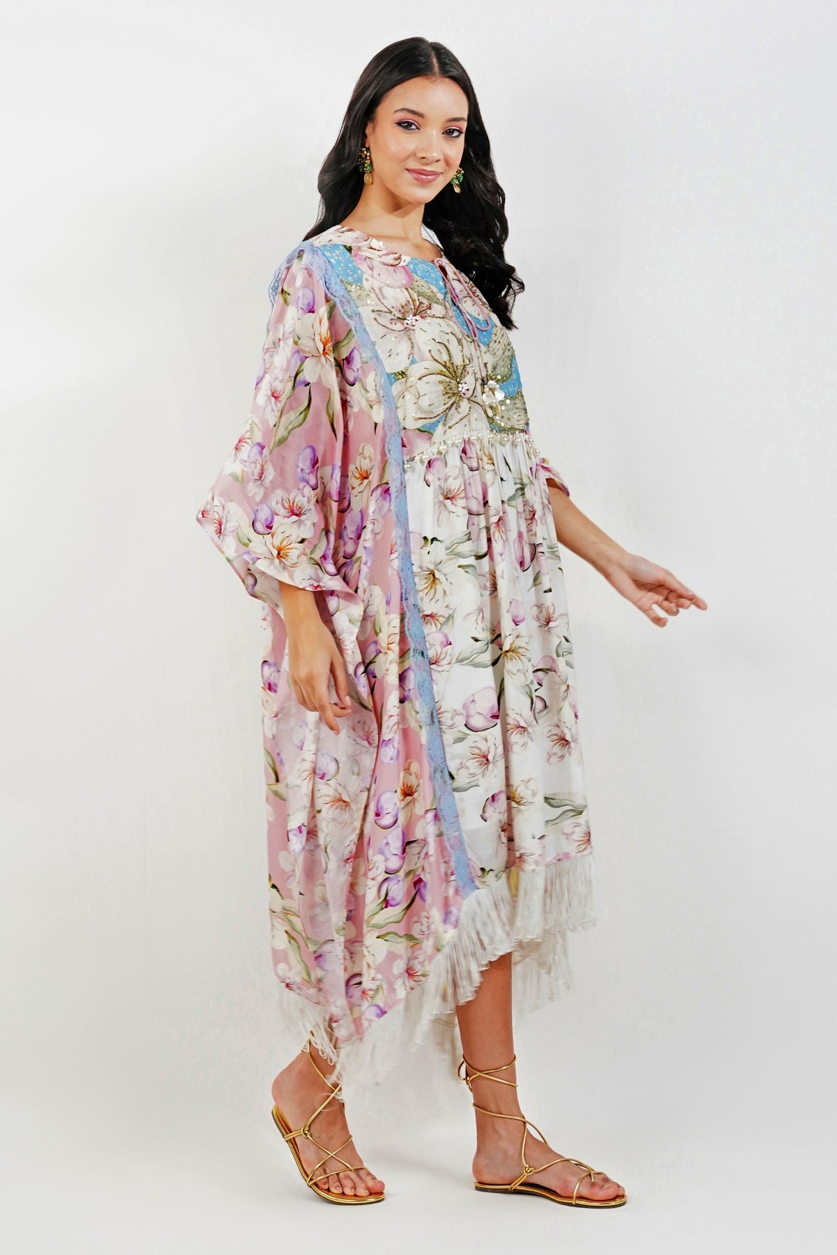 Shabby Chic Kaftan